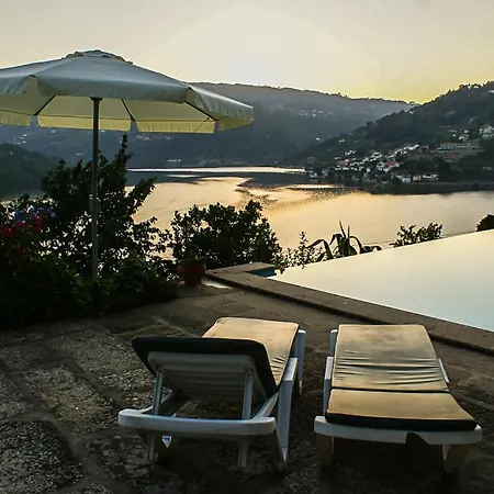 Casa Da Torre, Porto Manso Villa Ribadouro Exterior photo