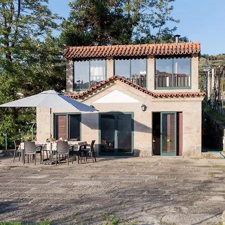 Casa Da Torre, Porto Manso Villa Ribadouro Exterior photo