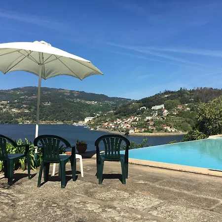 Casa Da Torre, Porto Manso Villa Ribadouro Exterior photo