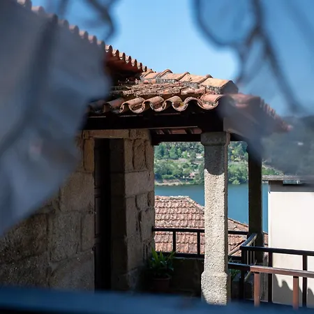 Casa Da Torre, Porto Manso Villa Ribadouro Exterior photo