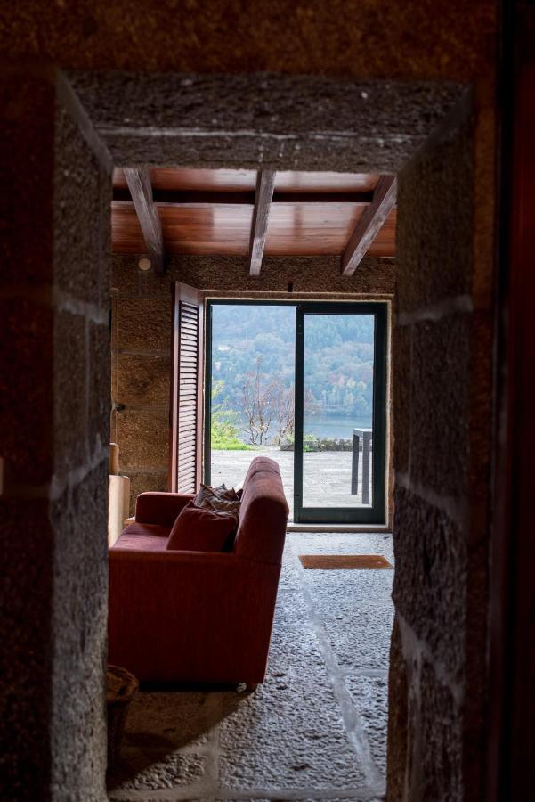Holiday home Casa Da Torre, Porto Manso Ribadouro