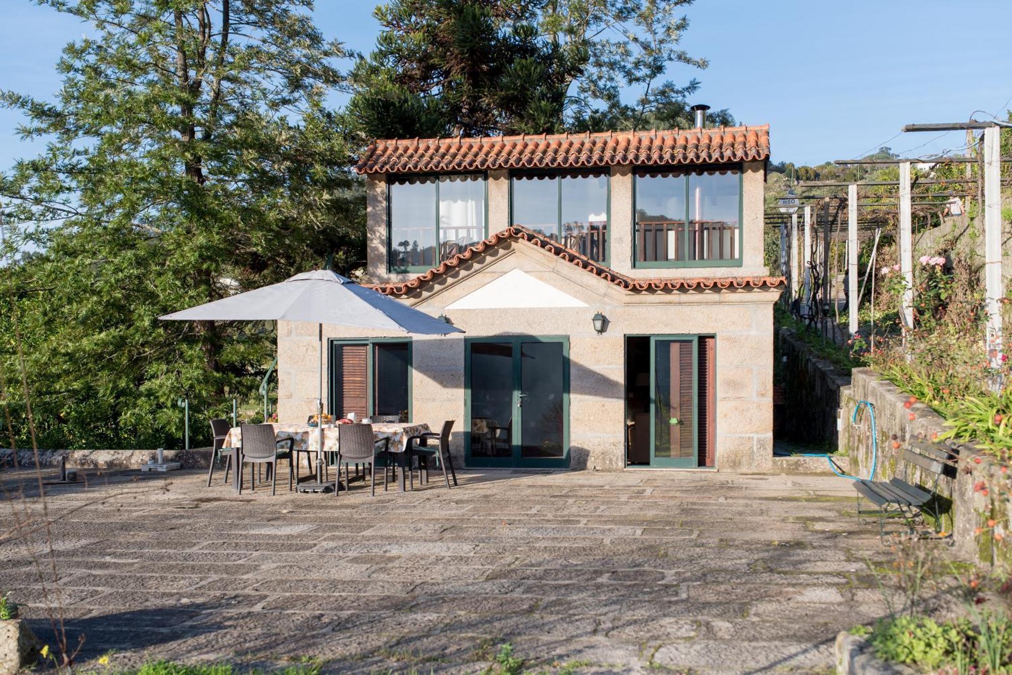 Holiday home Casa Da Torre, Porto Manso Ribadouro