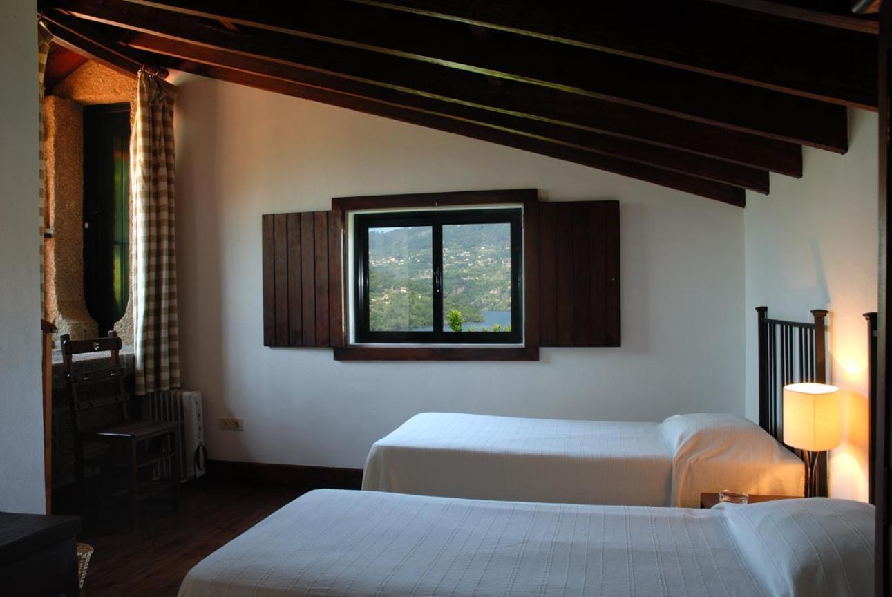 Casa Da Torre, Porto Manso Holiday home Ribadouro
