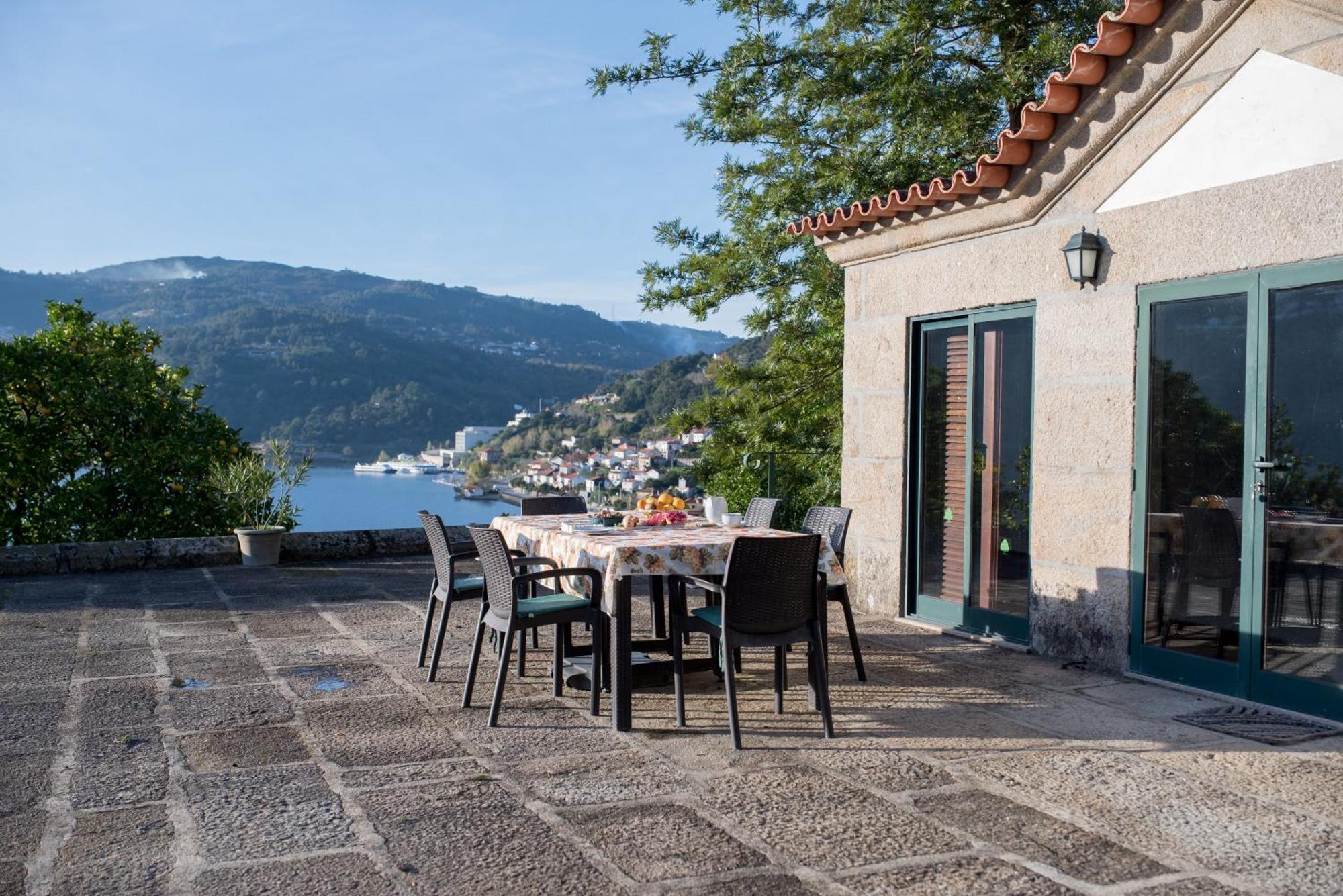 Casa Da Torre, Porto Manso Holiday home Ribadouro