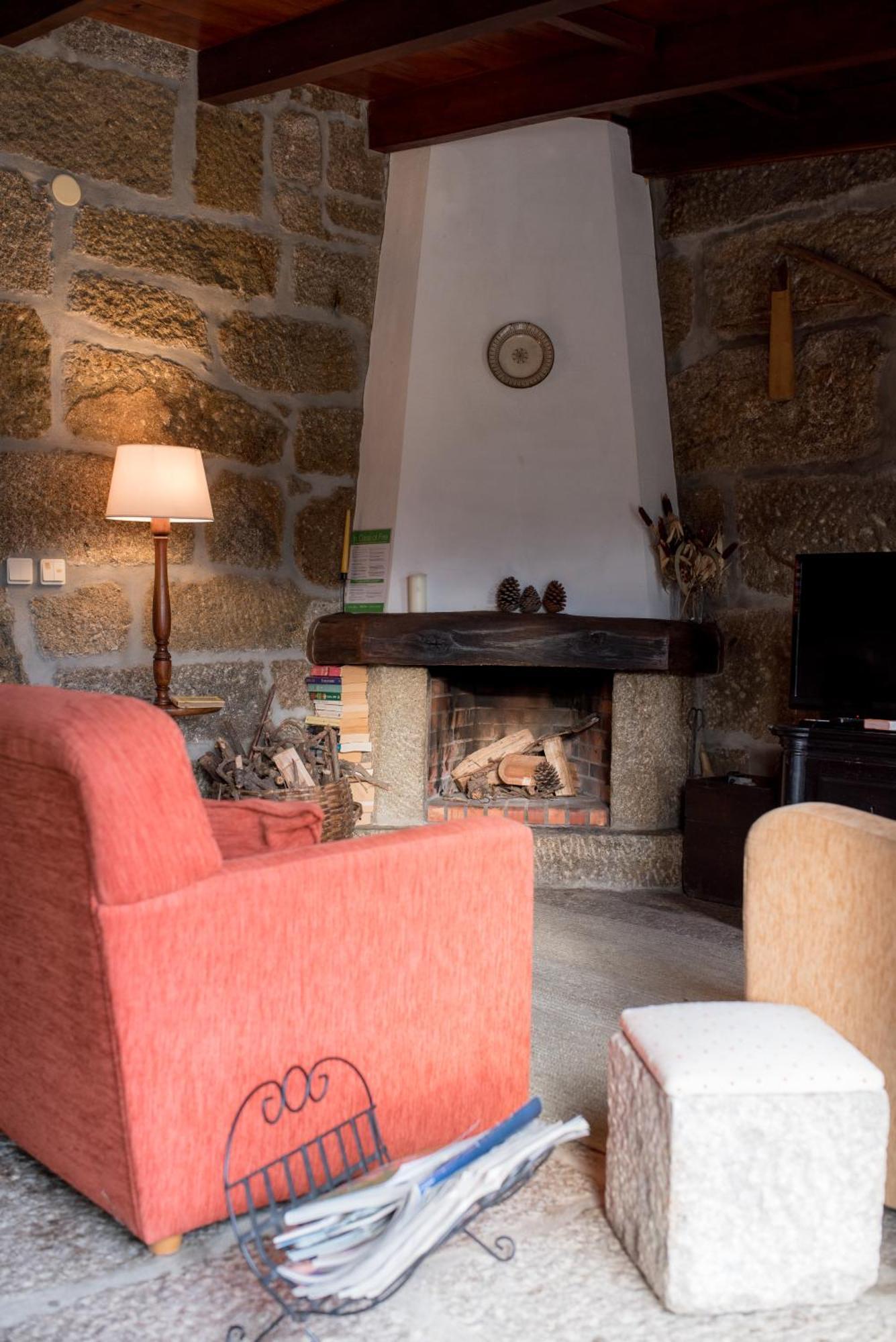 Holiday home Casa Da Torre, Porto Manso *
