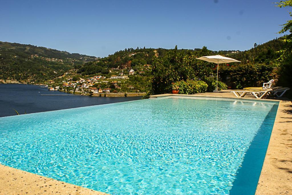 Casa Da Torre, Porto Manso Holiday home Ribadouro