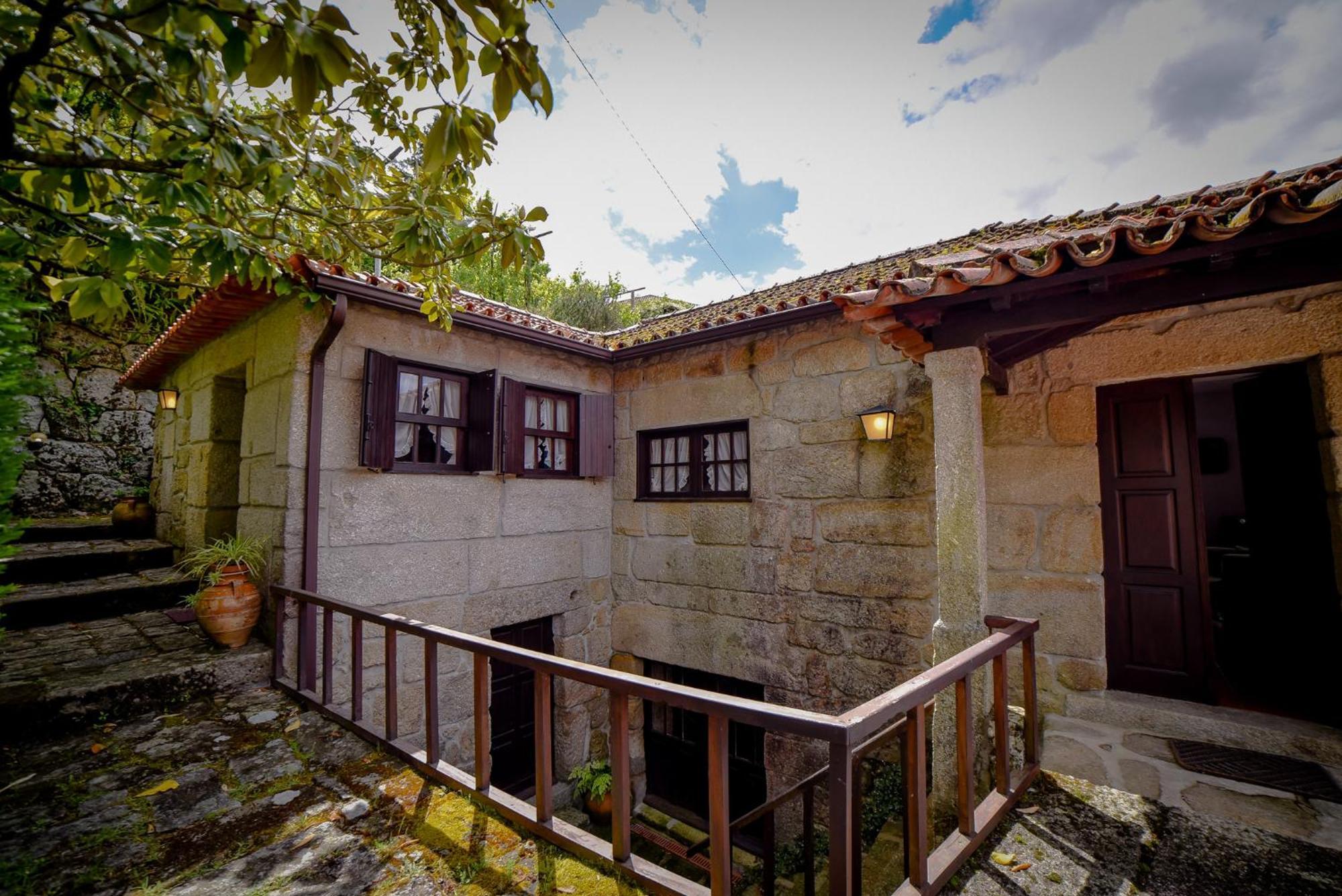 Casa Da Torre, Porto Manso Holiday home
