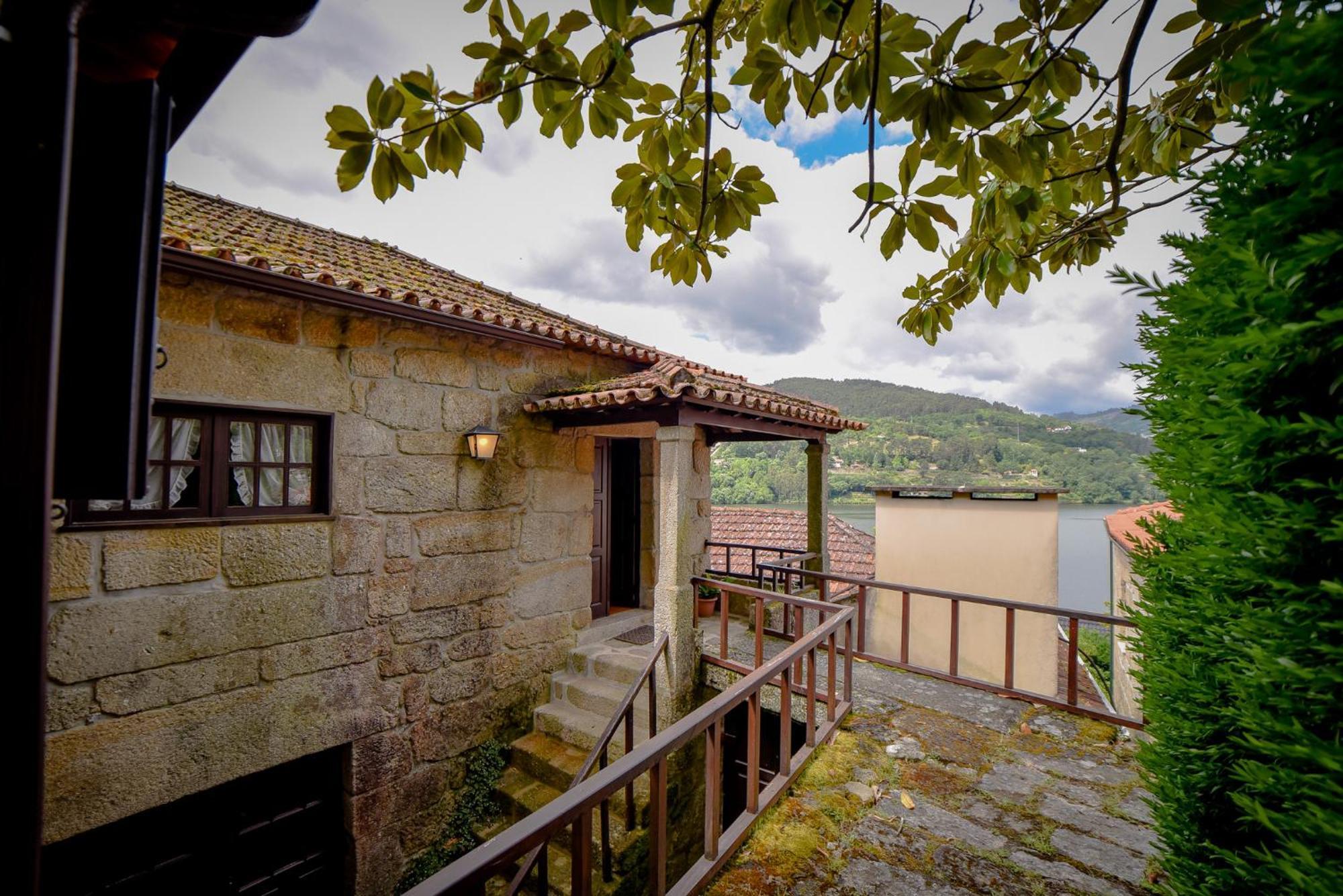 Casa Da Torre, Porto Manso Holiday home Ribadouro