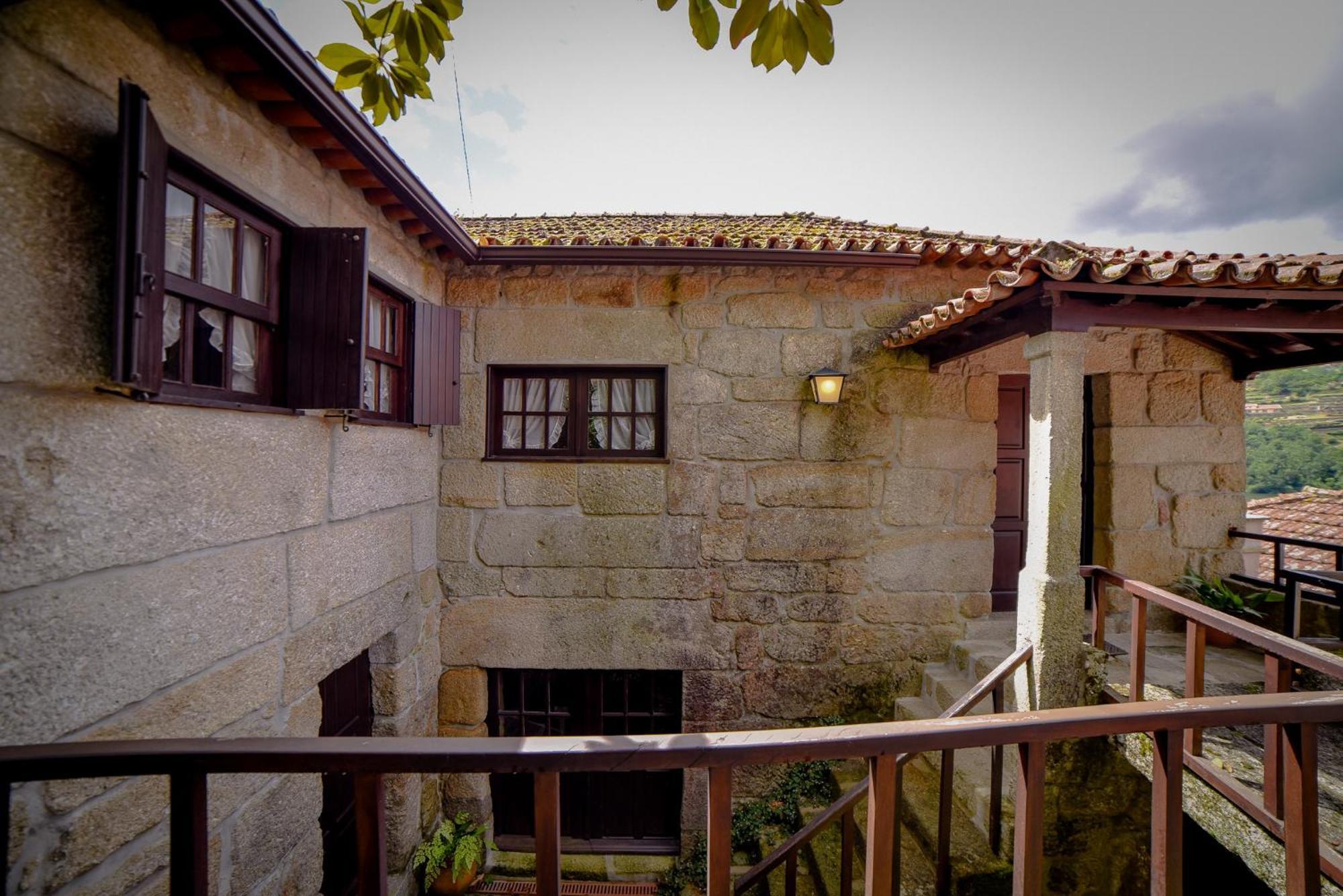 Casa Da Torre, Porto Manso Holiday home Ribadouro