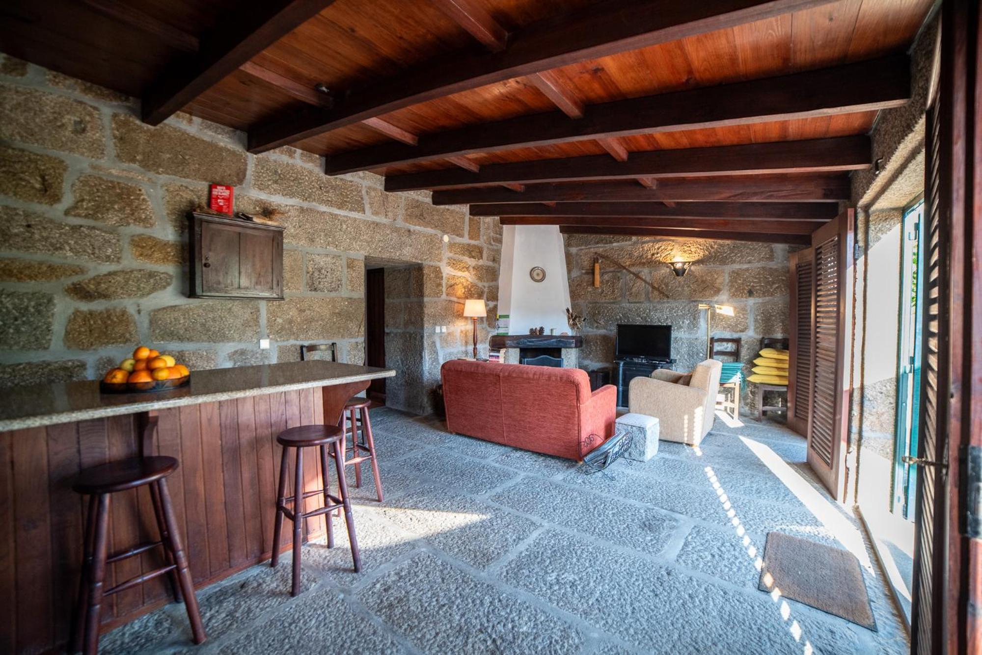Casa Da Torre, Porto Manso Holiday home *